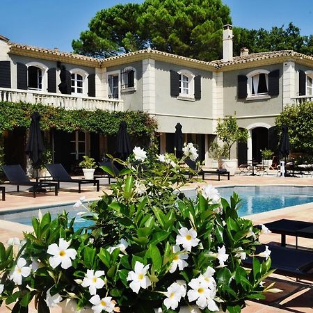 Hotel Bastide Sainte Anne Exterior foto