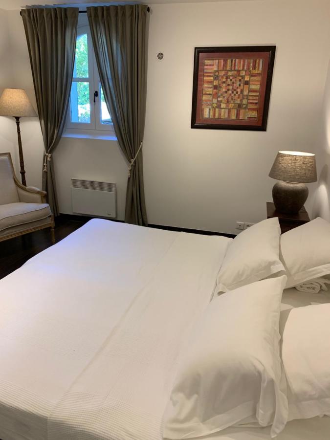 Hotel Bastide Sainte Anne Exterior foto