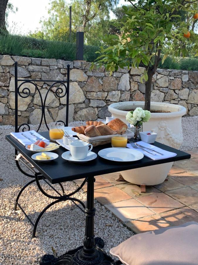 Hotel Bastide Sainte Anne Exterior foto