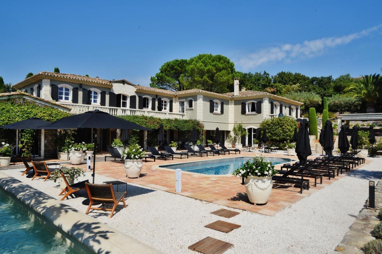 Hotel Bastide Sainte Anne Exterior foto