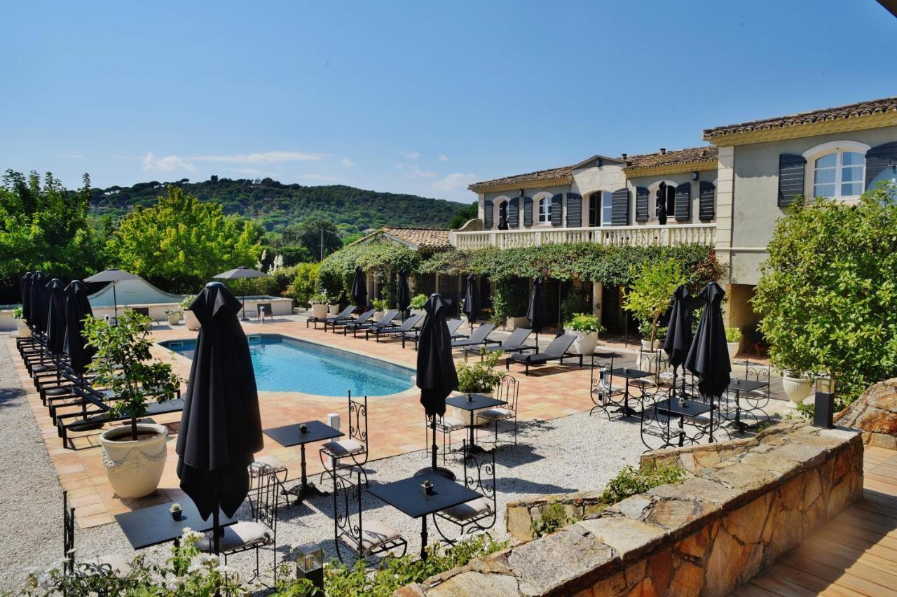 Hotel Bastide Sainte Anne Exterior foto