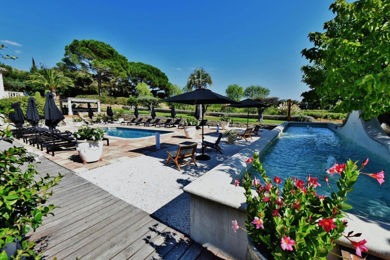 Hotel Bastide Sainte Anne Exterior foto
